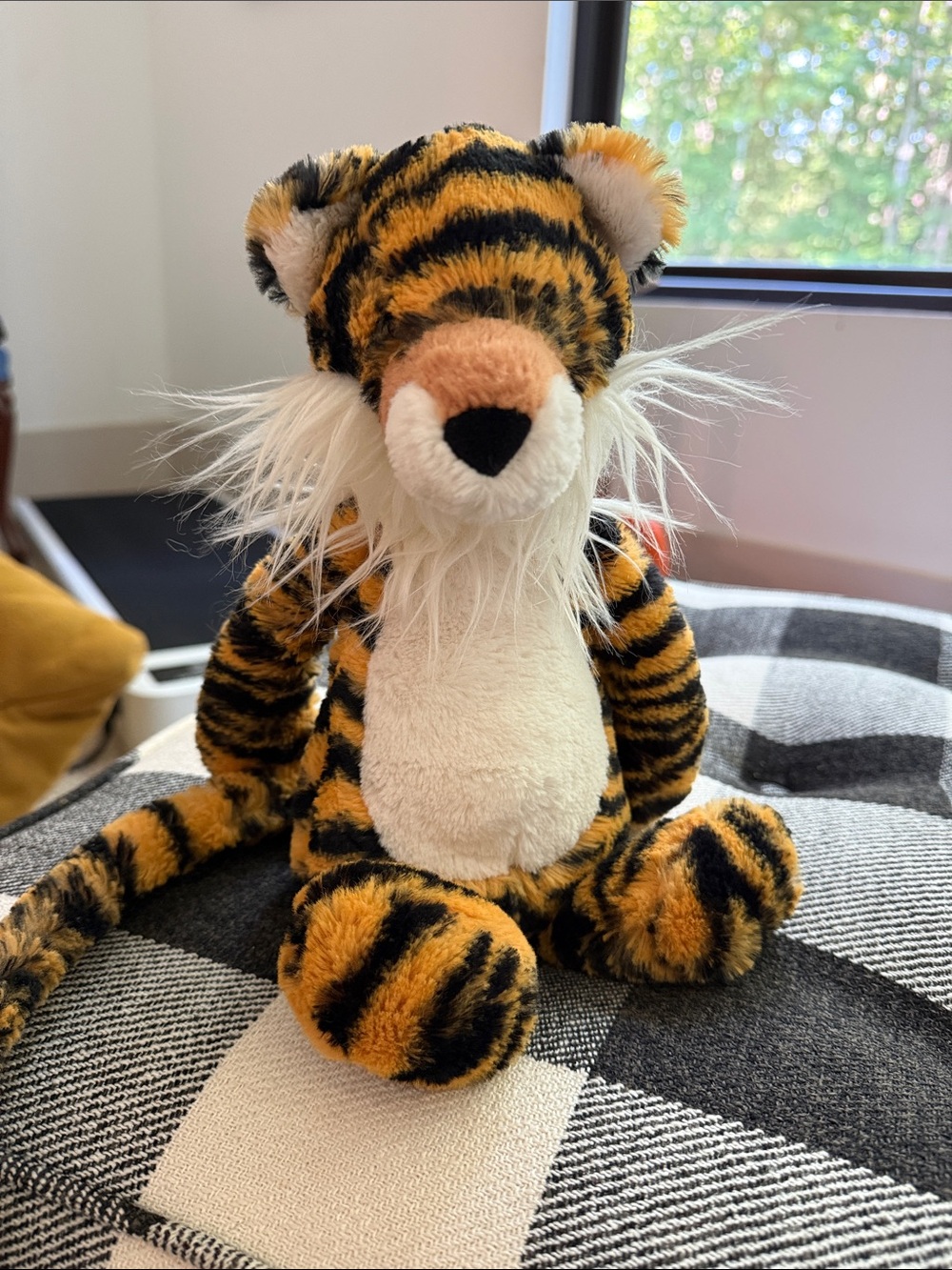 Jellycat bashful tiger RETIRED RARE 13”